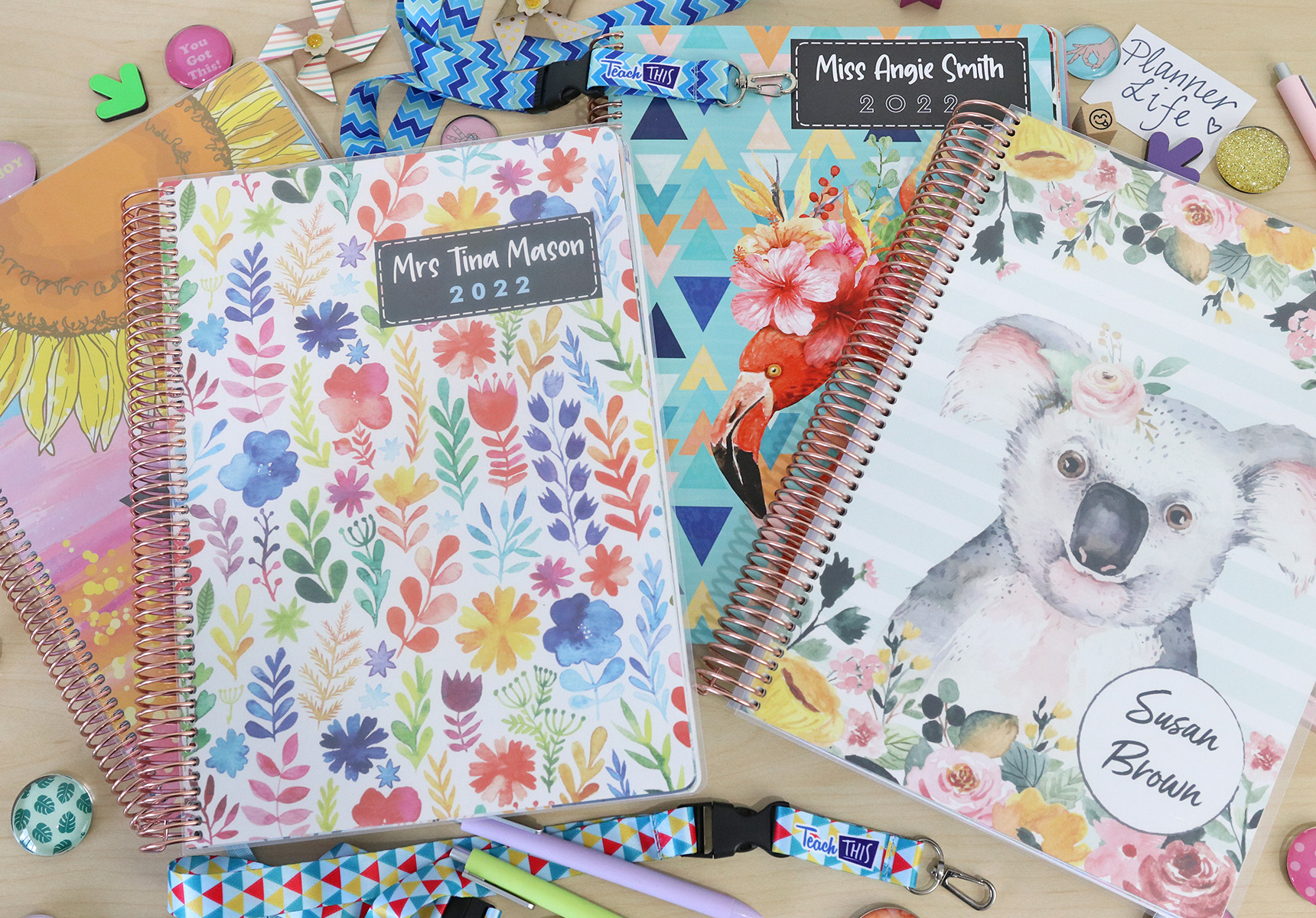 Personalised Planners Teacher Resources And Classroom Games Teach This