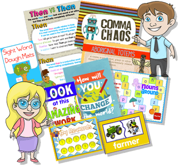 Teach This Free teaching resources
